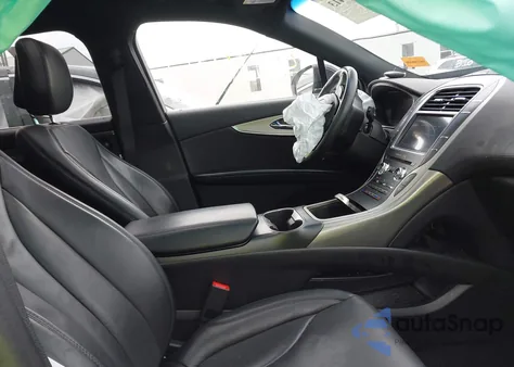 2020 Lincoln Nautilus Reserve from USA, damaged, VIN 2LMPJ8KP6LBL14744